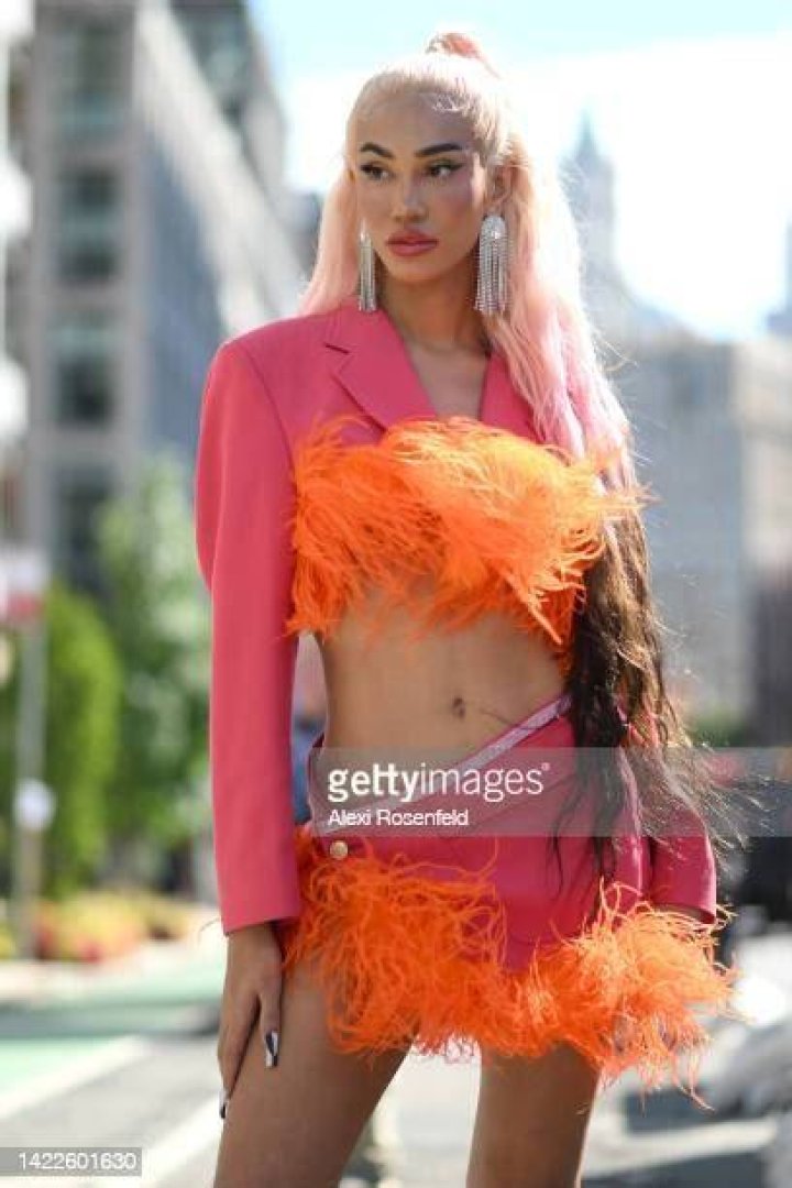 Kerri Colby as seen in a picture that was taken in May 2022, in Rupal's Drag Race