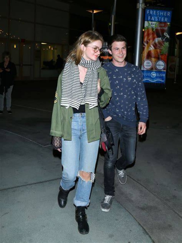 Kerris Dorsey at ArcLight Cinemas in May 2016