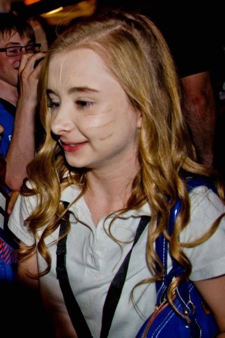 Kerry Ingram as seen in December 2017