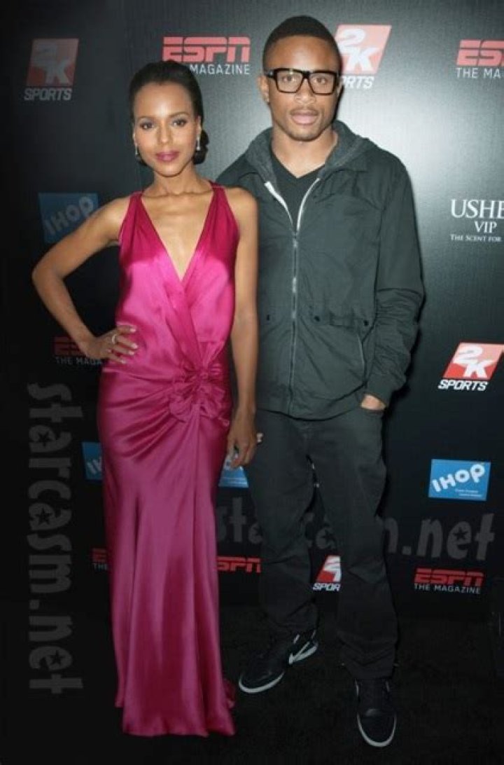 Kerry Washington height