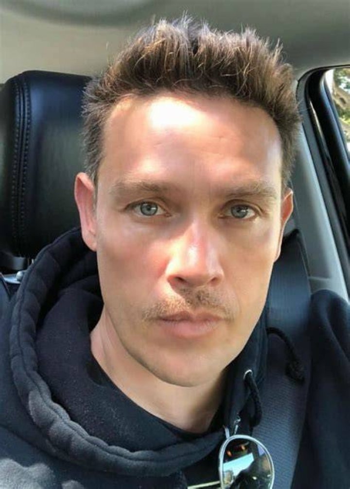 Kevin Alejandro in a selfie in August 2016