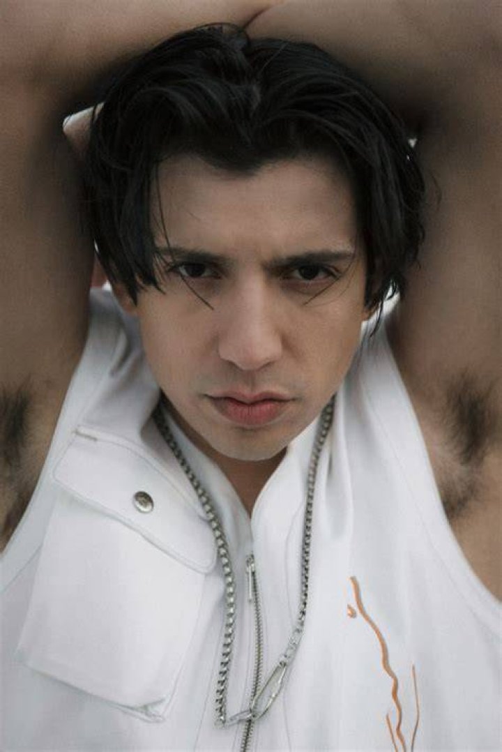 Kevin Alves as seen in a selfie that was taken in April 2021