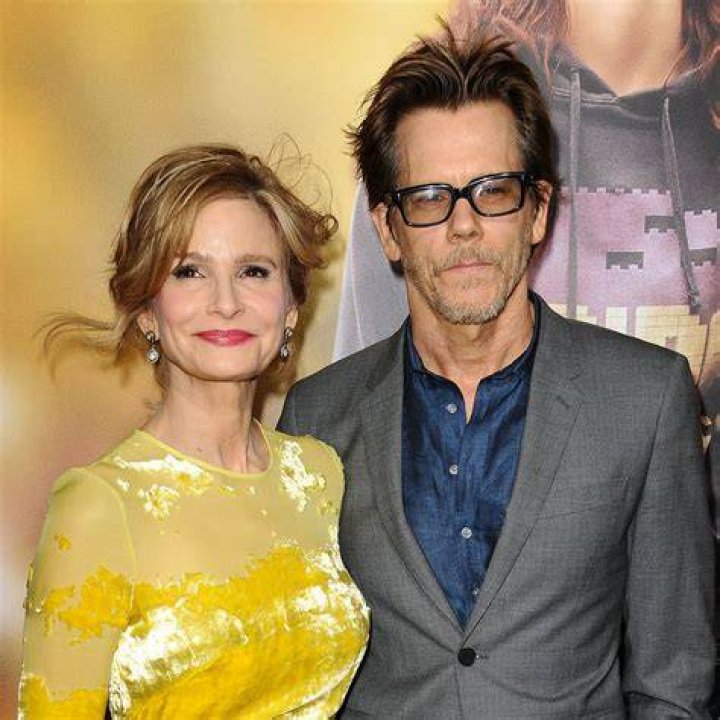 Kevin Bacon and Kyra Sedgwick at the Los Angeles Premiere of “The Edge of Seventeen” in November 2016