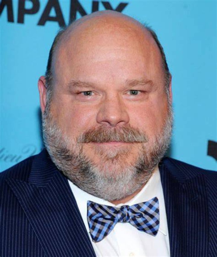 Kevin Chamberlin in an Instagram selfie as seen in October 2018