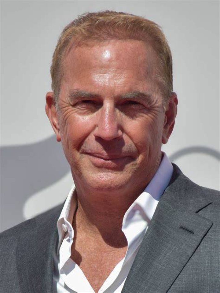 Kevin Costner as seen in December 2016