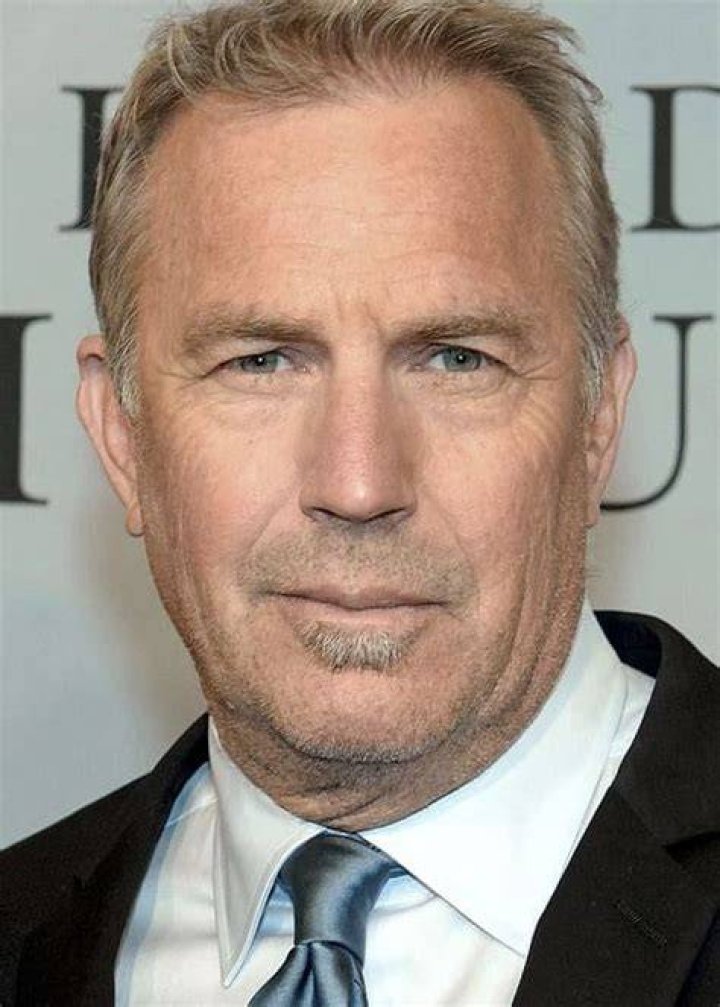 Kevin Costner during an event in December 2016