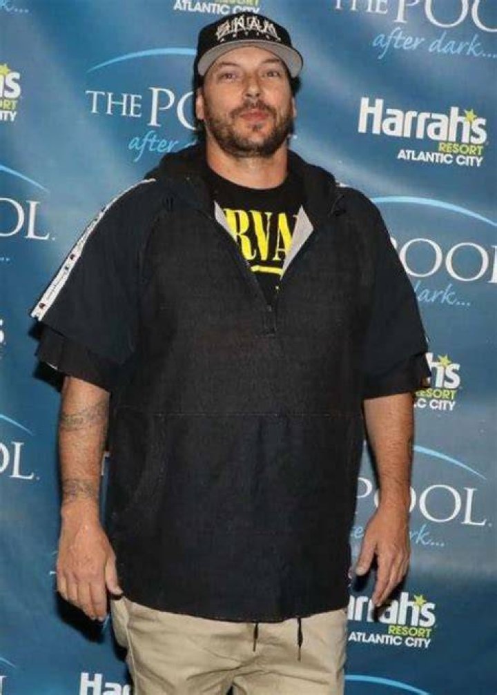 Kevin Federline as seen in an Instagram Post in July 2017