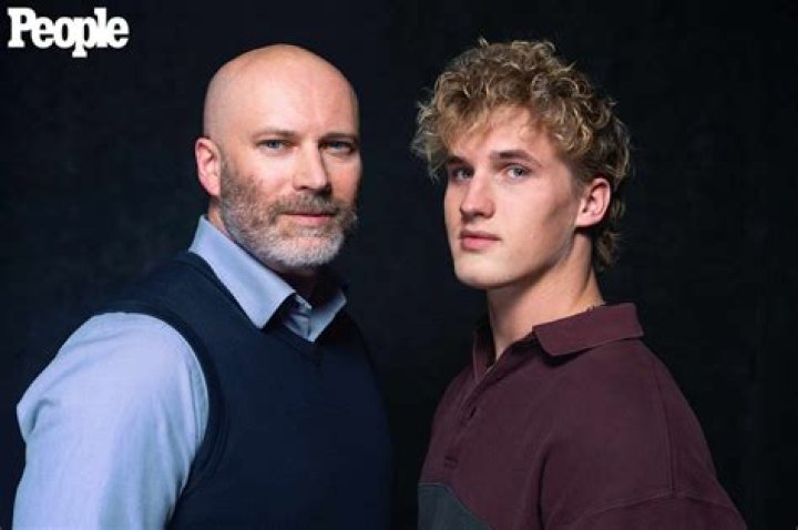 Kevin Franke and Ruby Franke as seen in August 2019