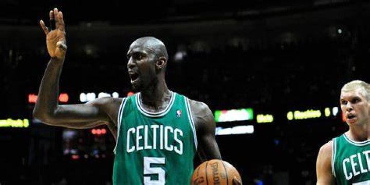 Kevin-Garnett