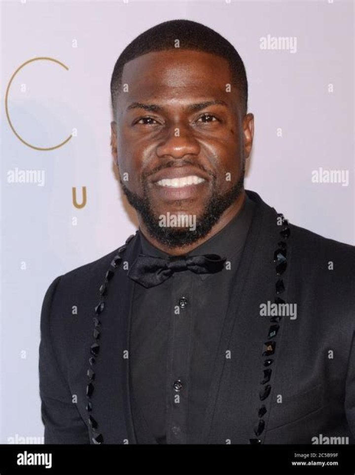 Kevin Hart at 2016 Oscar Awards