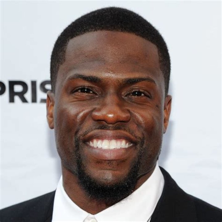 Kevin Hart headshot