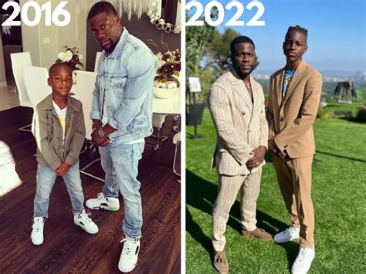 Kevin Hart height