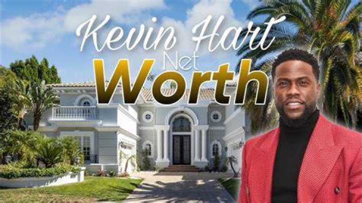 Kevin Hart lifestyle