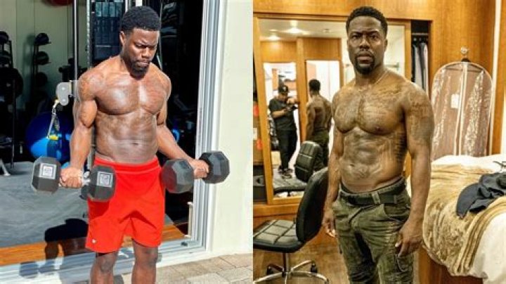 Kevin Hart workout
