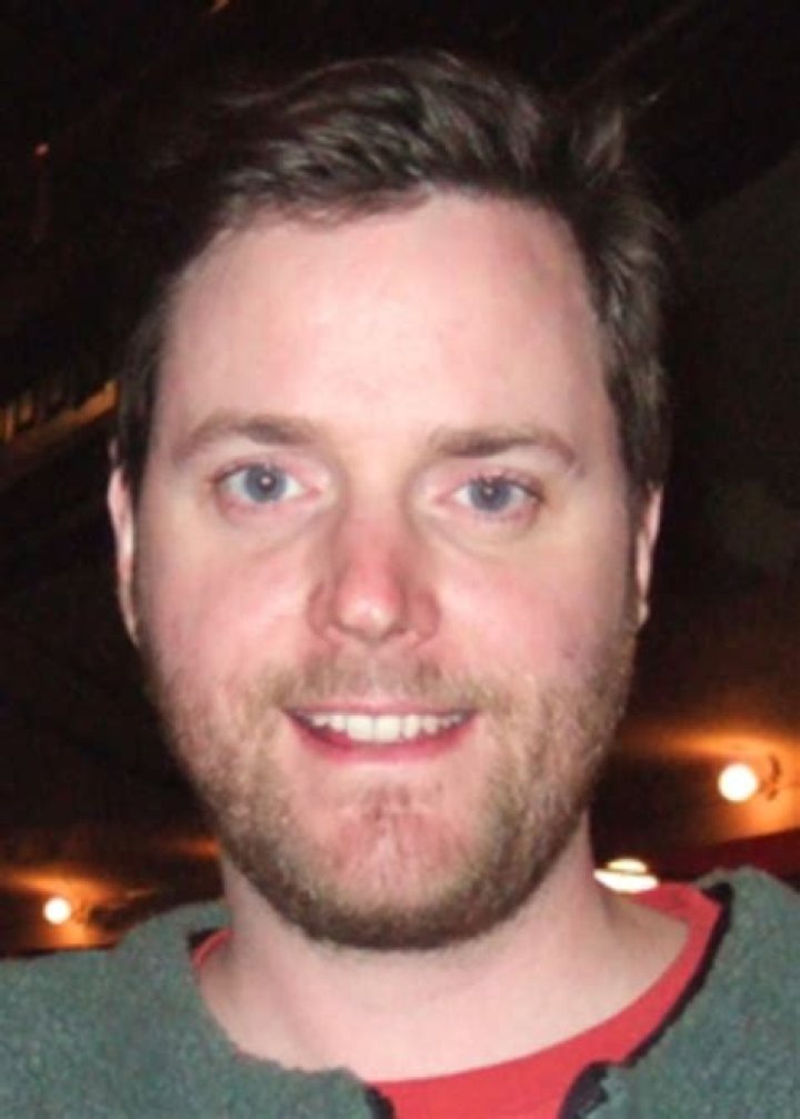 Kevin Hearn as seen in a picture that was taken in 2005