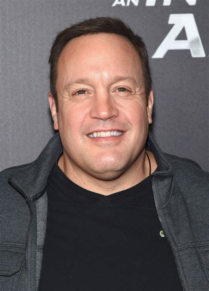 Kevin James as seen at the Super Bowl 44 in February 2010