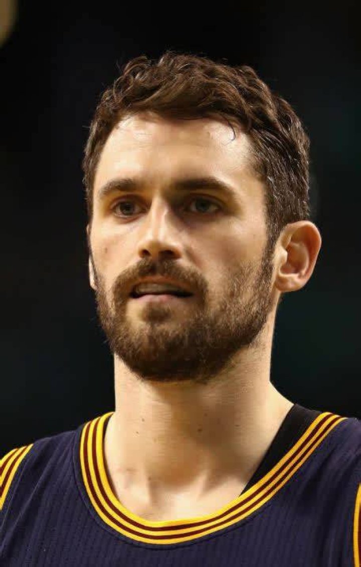 Kevin Love and Cody Horn
