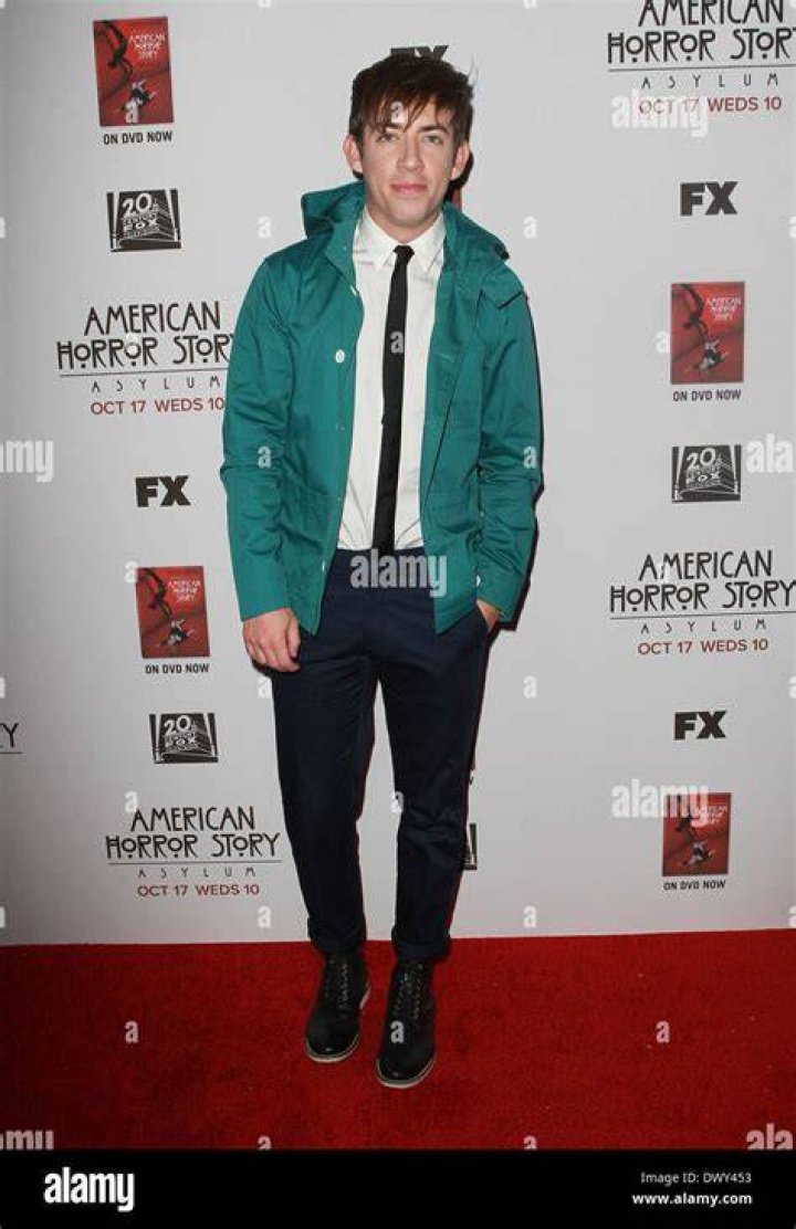 Kevin Michael McHale height is 5 ft 8 in or 173 cm.