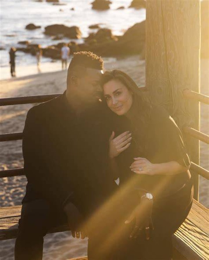Kevin Olusola in an Instagram selfie as seen in October 2017