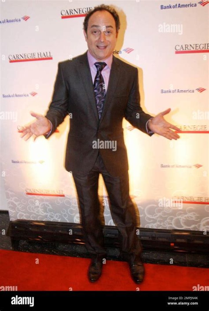 Kevin Pollak at the 120th Anniversary Of Carnegie Hall MOMA in April 2011