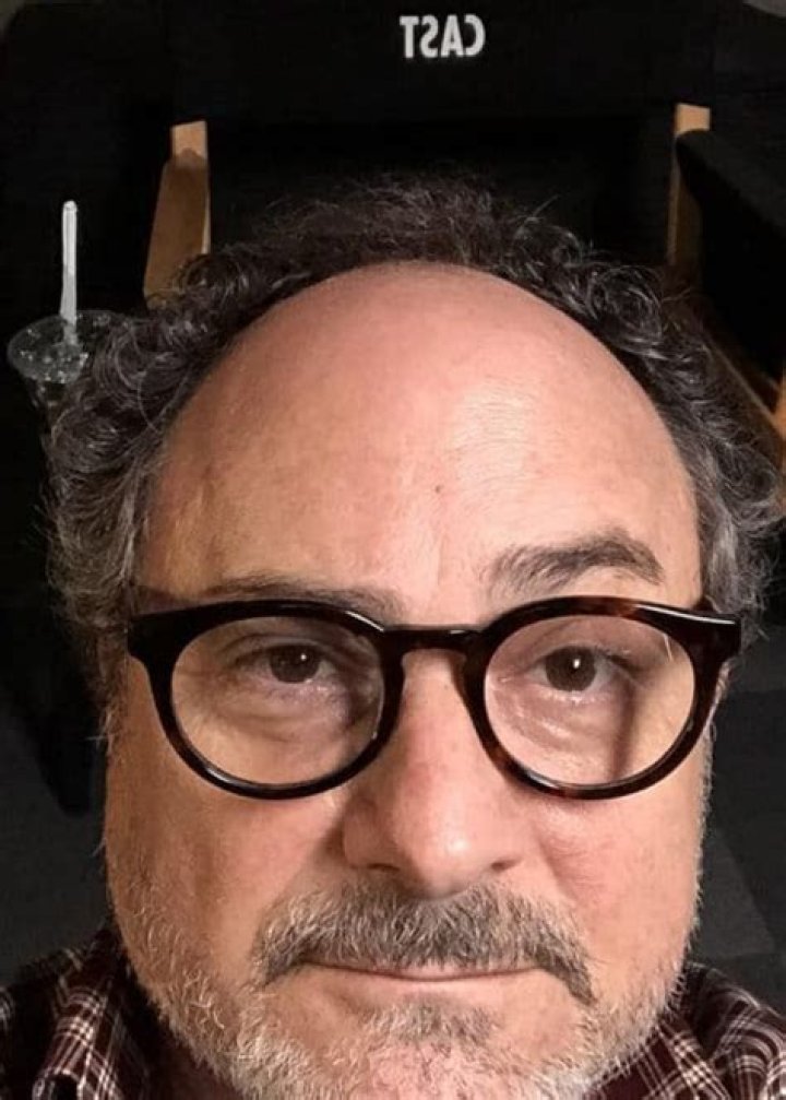 Kevin Pollak in a selfie in January 2019