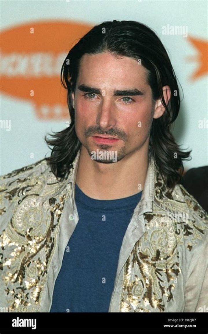 Kevin Richardson as seen in an Instagram Post in July 2020