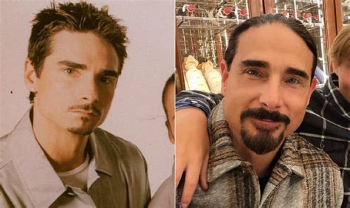 Kevin Richardson in an Instagram selfie from November 2020