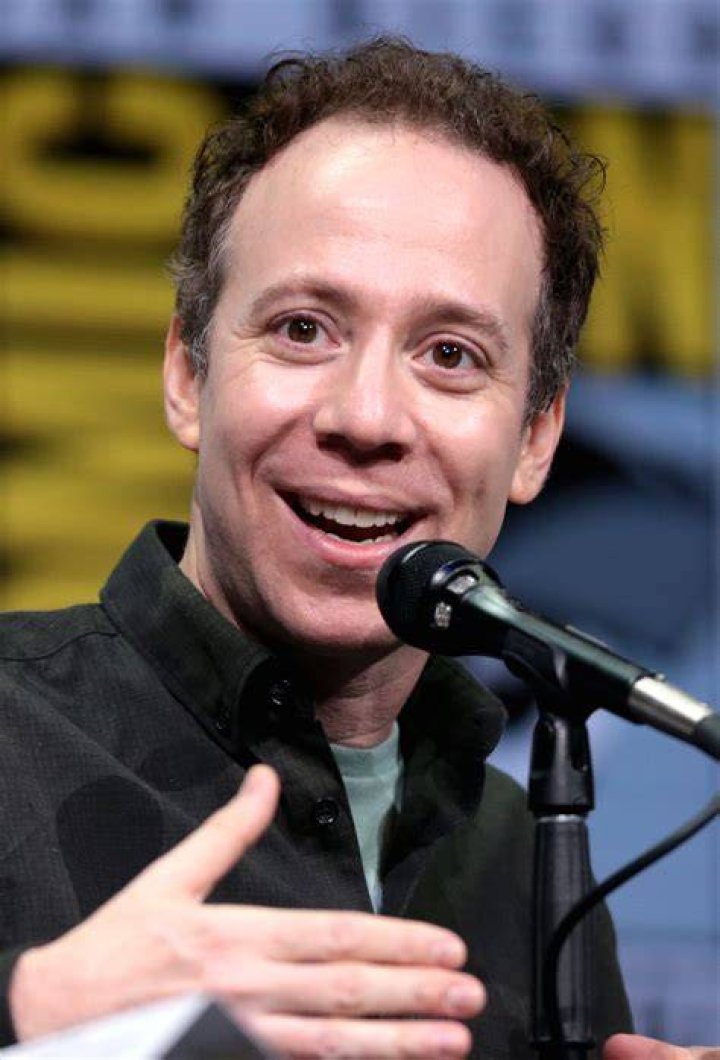 Kevin Sussman in an Instagram selfie as seen in July 2019