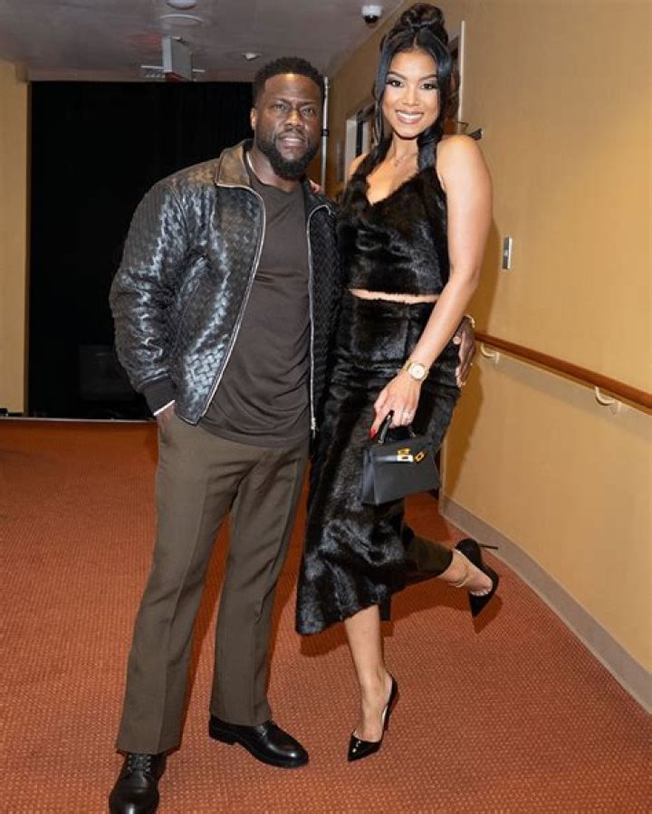 Kevin with wife