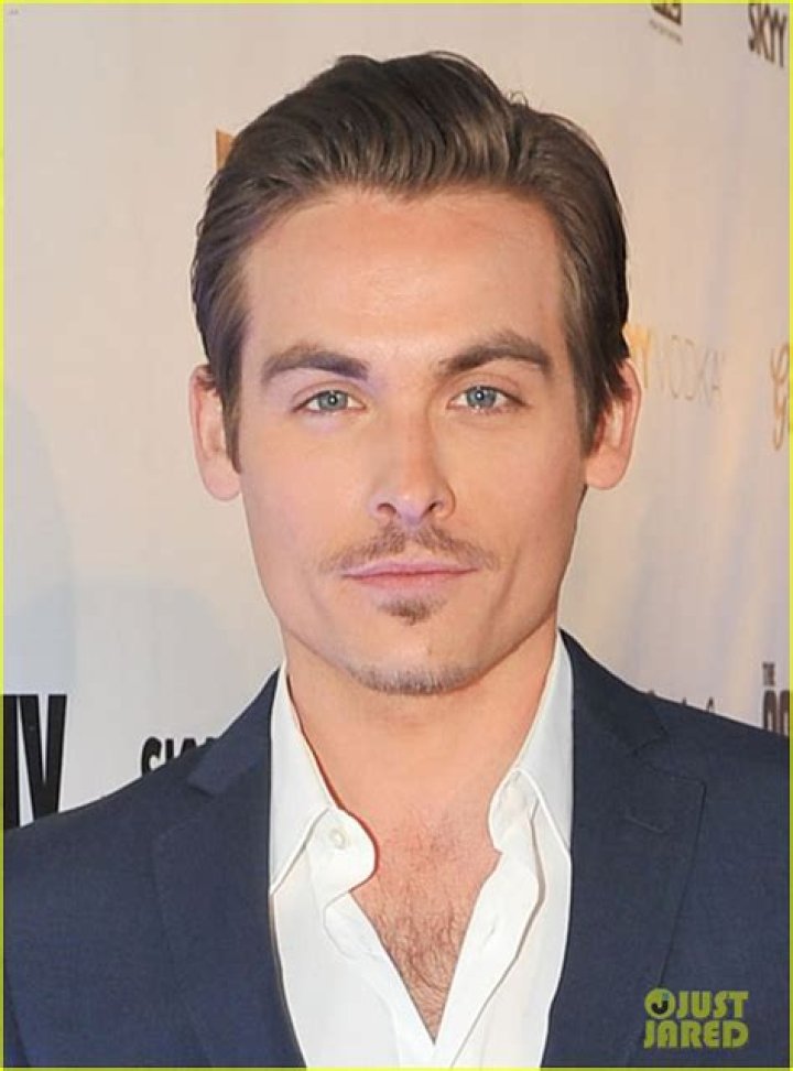 Kevin Zegers at the Toronto International Film Festival in 2012