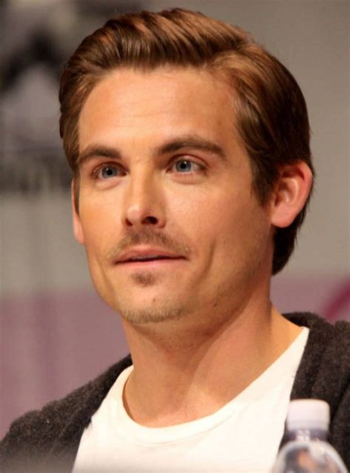 Kevin Zegers speaking at the 2013 San Diego Comic Con International for his film The Mortal Instruments City of Bones