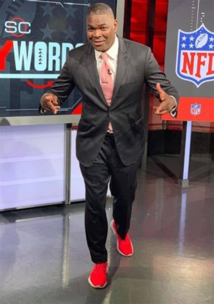 Keyshawn Johnson as seen in an Instagram Post in October 2019