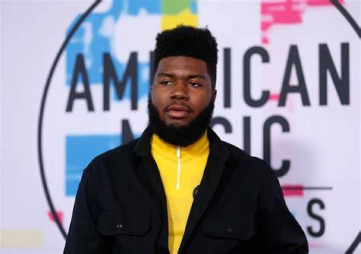Khalid in an image uploaded to Instagram in July 2017