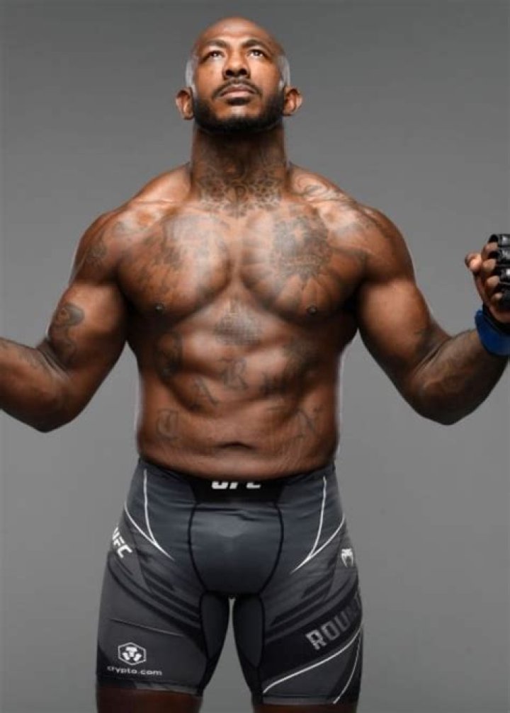 Khalil Rountree Jr. as seen in an Instagram Post in March 2022
