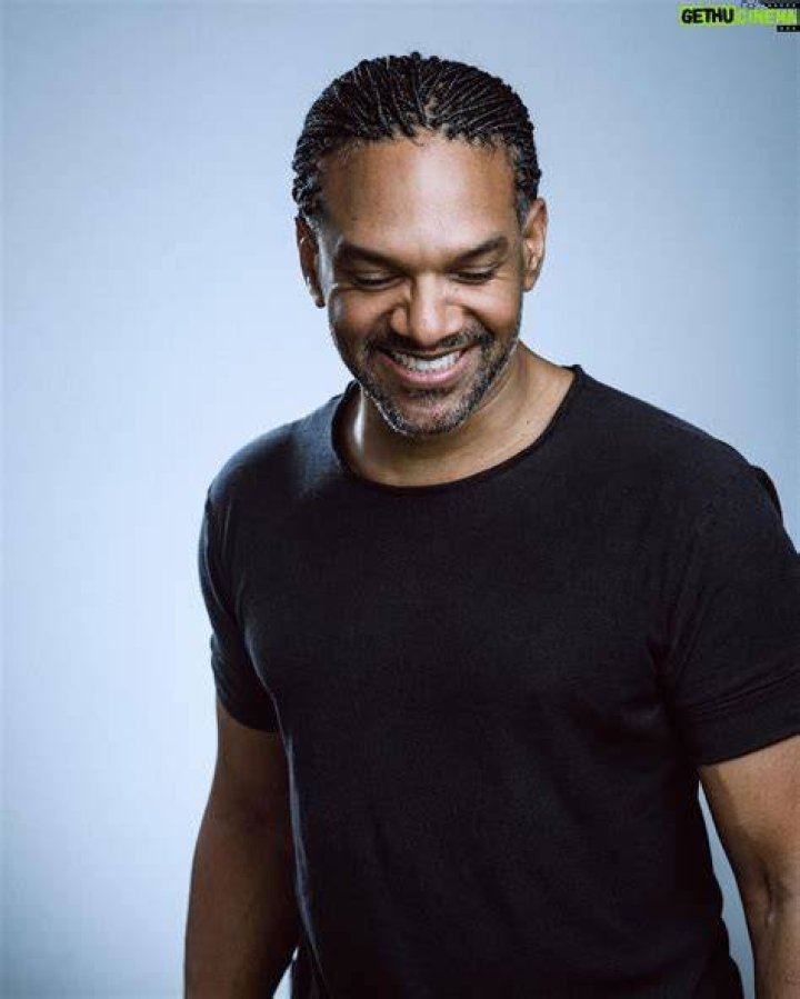 Khary Payton in an Instagram post as seen in December 2017