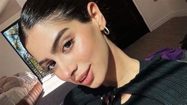 Khushi Kapoor looks cute in this selfie