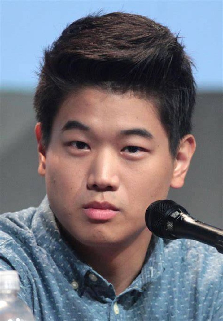 Ki Hong Lee at 2015 San Diego Comic-Con International