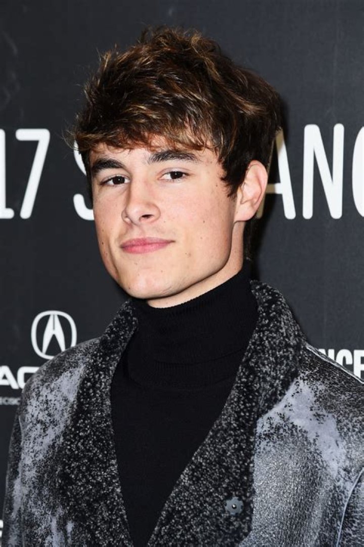 Kian Lawley at the SXSW Music, Film + Interactive Festival in March 2016