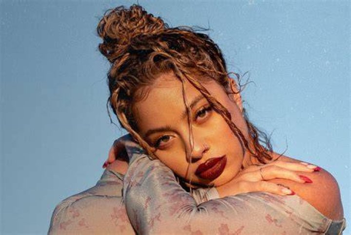 Kiana Led&eacute; as seen in an Instagram Post in March 2020