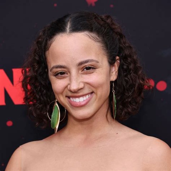 Kiana Madeira as seen in September 2018