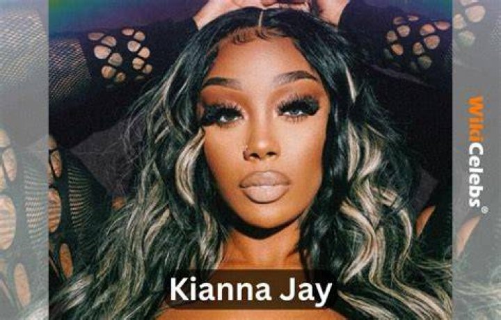 Kianna Jay as seen in a selfie that was taken in May 2023, in Chicago, Illinois