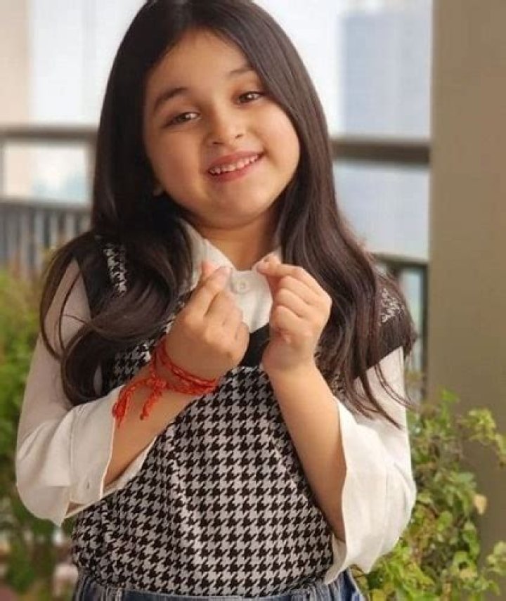 Kiara Khanna as seen in a picture that was taken in November 2023