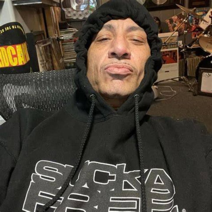 Kid Capri as seen while taking a selfie in September 2021