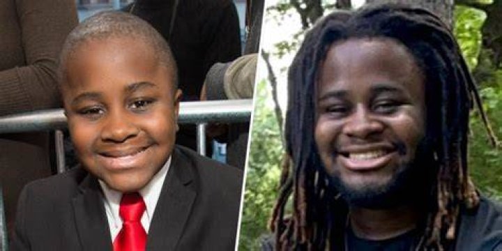 Kid President as seen in April 2015