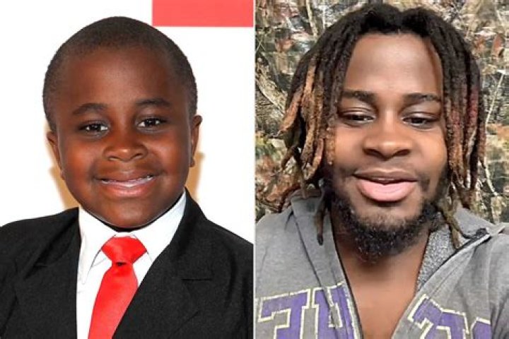 Kid President (Left) as seen in February 2017