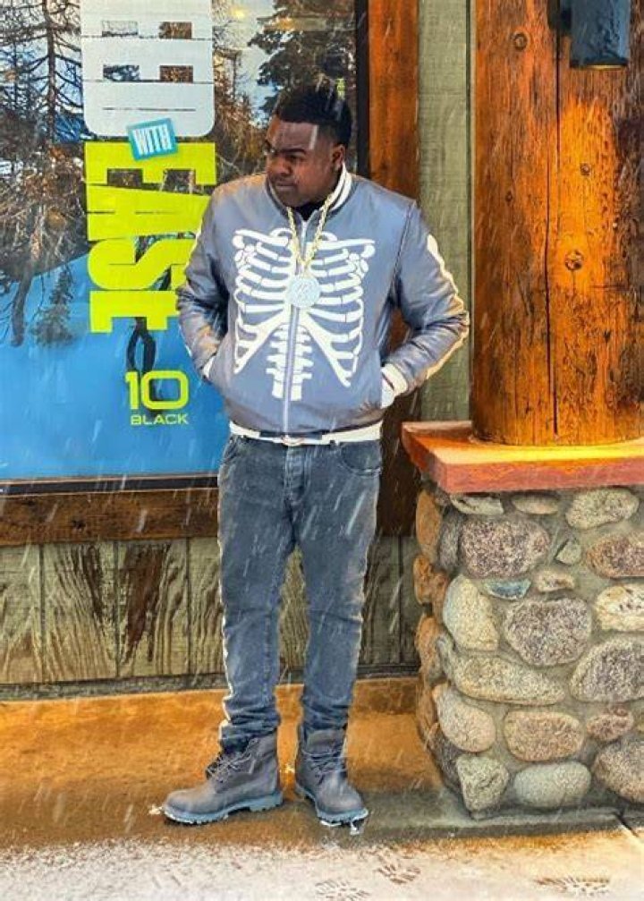 Kidd Kidd in February 2022