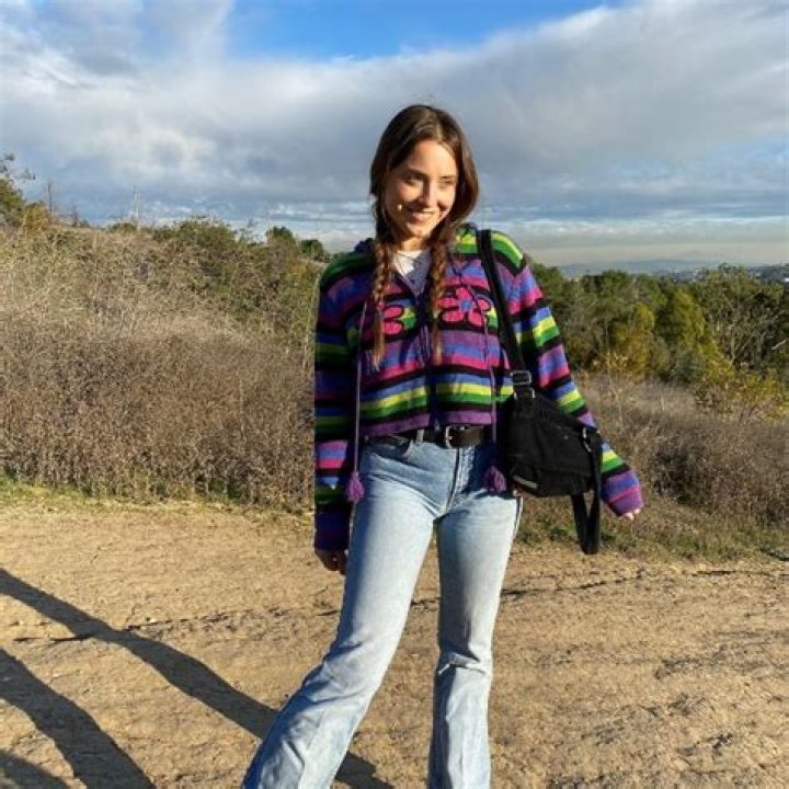 Kiera McNally as seen in a picture that was taken in December 2018