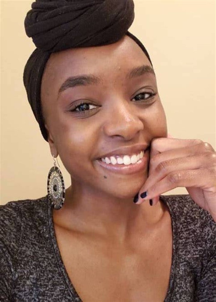 Kiki Layne in a selfie as seen in August 2018