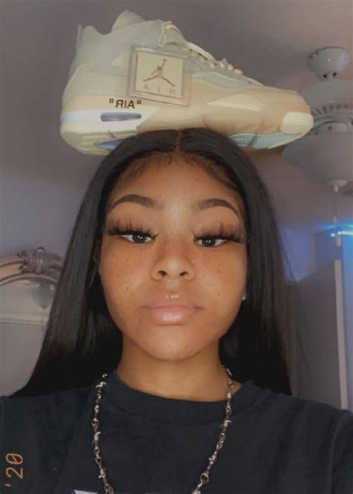 Killumantii in an Instagram selfie from August 2020