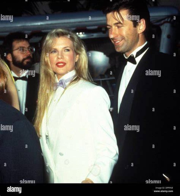 Kim Basinger at the 1990 Academy Awards